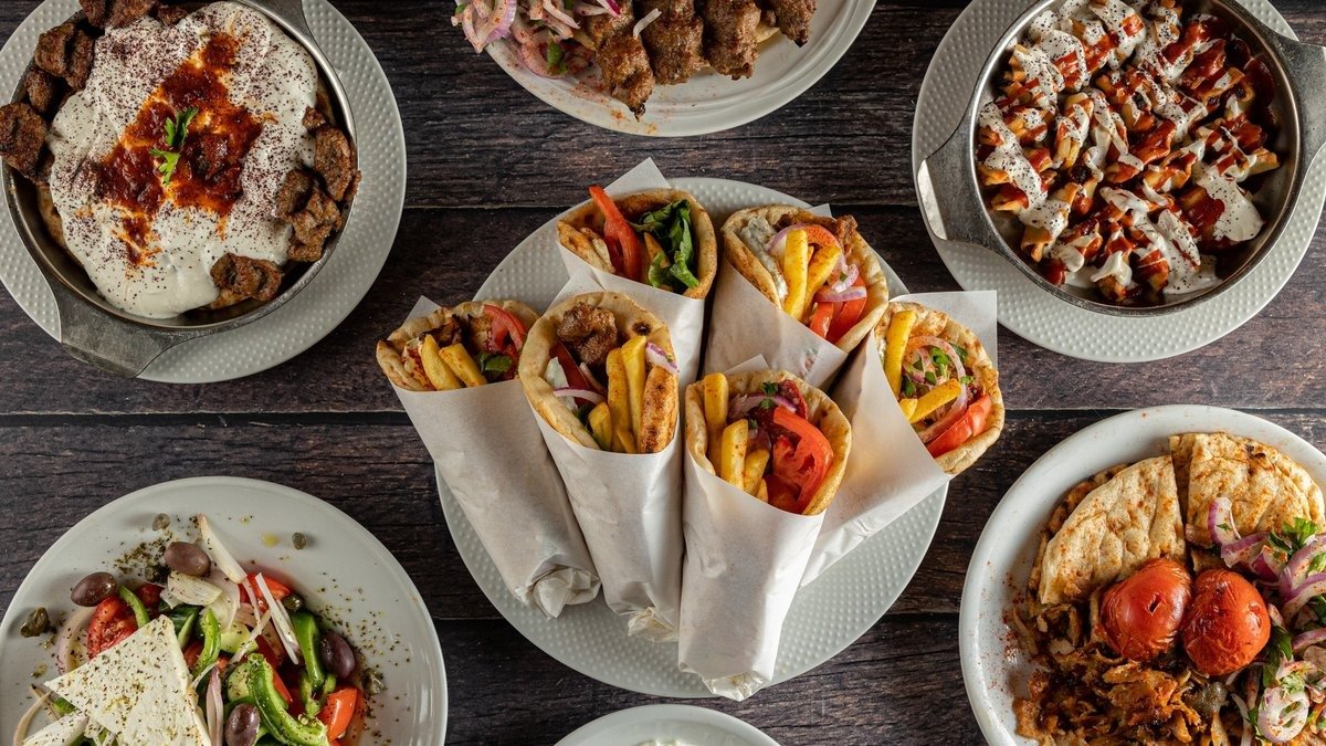 Image of Savvas Kebab Ermou