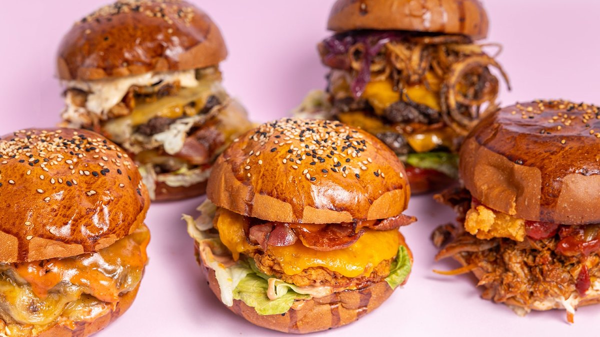 Image of Llama's Burgers