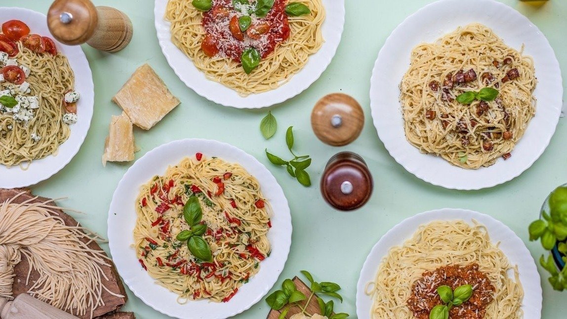 Image of Špagetka Ústí nad Labem