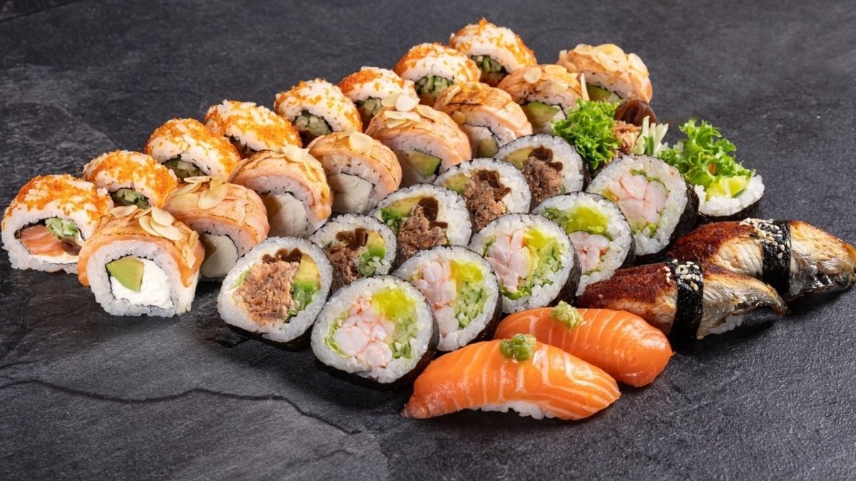 Image of Yummy Sushi