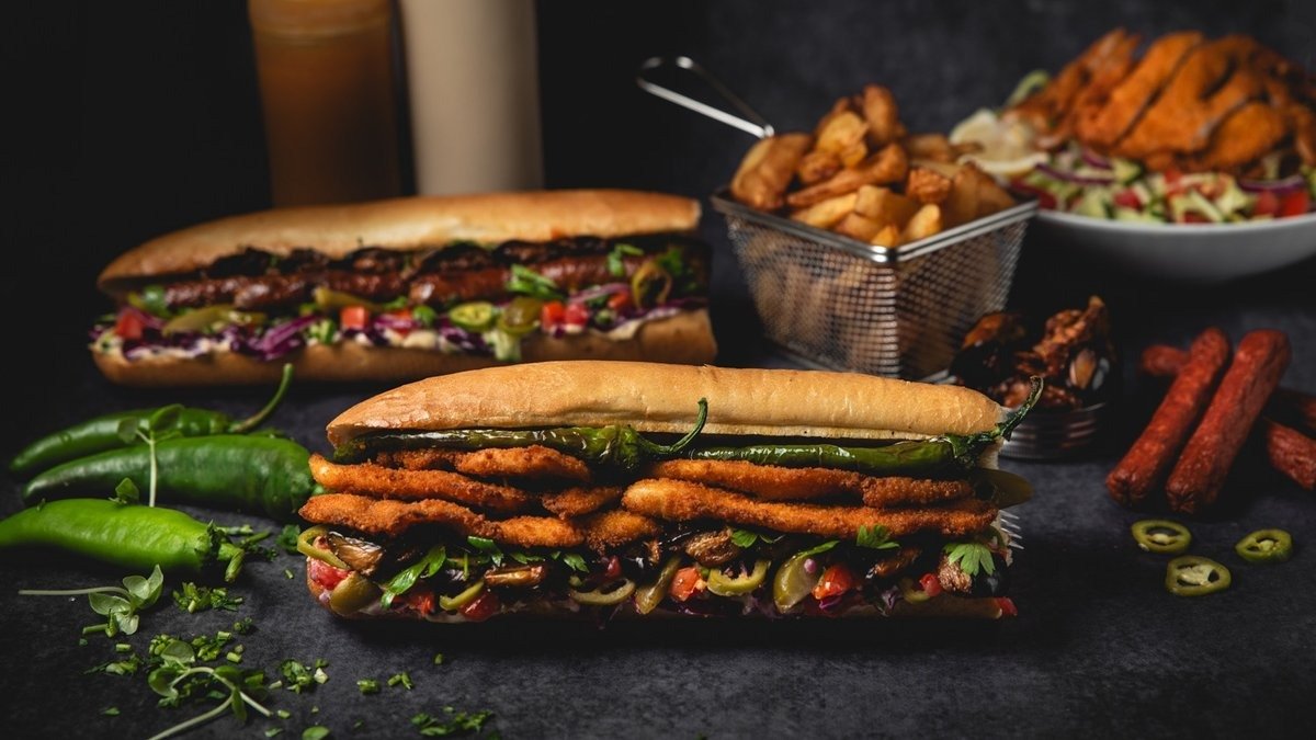 Image of Asher's Baguette | Hadera