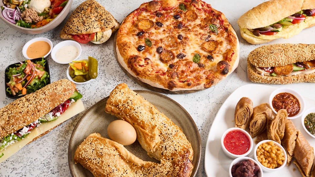 Image of Reznik's Tabun | Grandma Yona's Jachnun