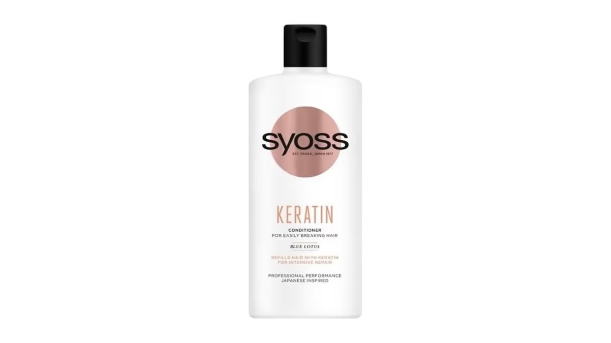 Palsam Syoss Keratin Hair Perfect. 440ml