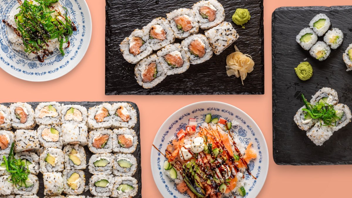 Image of Sushi Bar Fusion