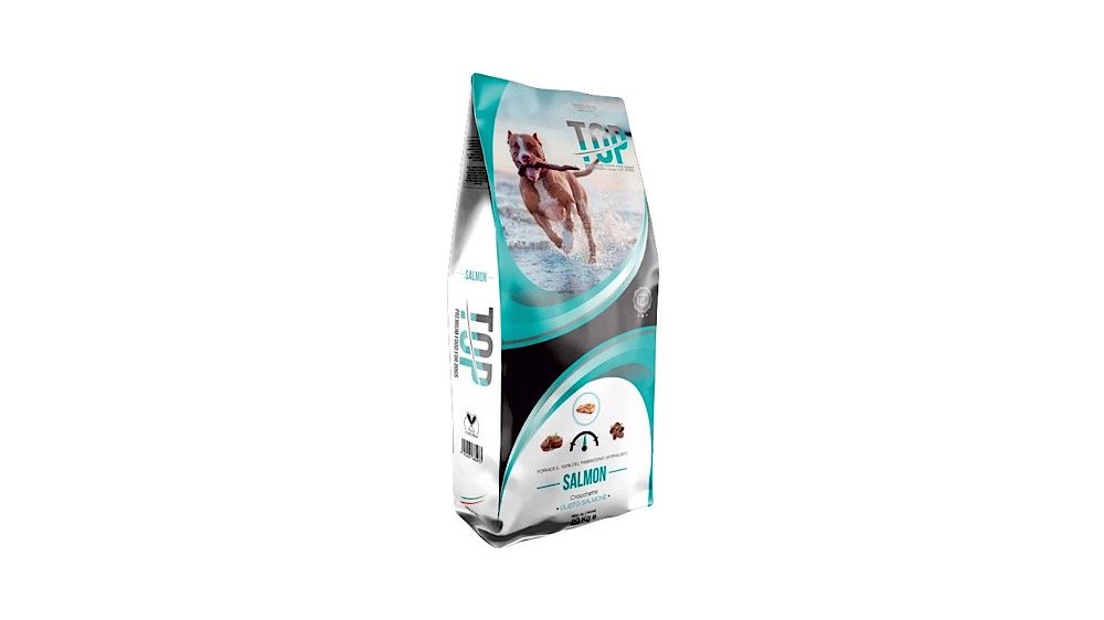 Top Premium Salmon 20kg