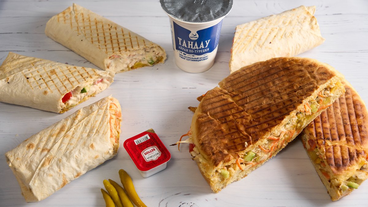 Image of DonerBar Karev