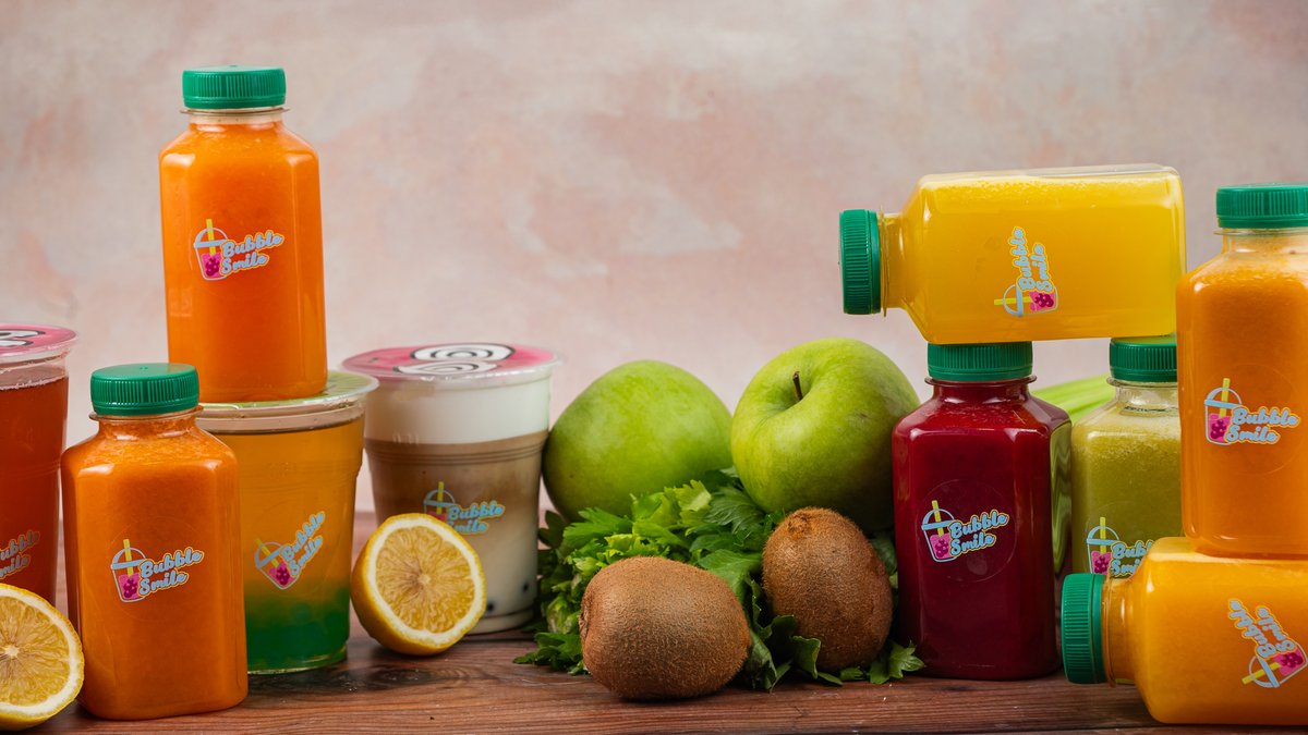 Image of Bubble Smile