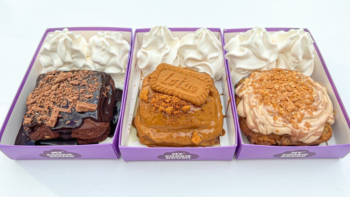 Image of My Cookie Dough Kings Avenue Mall