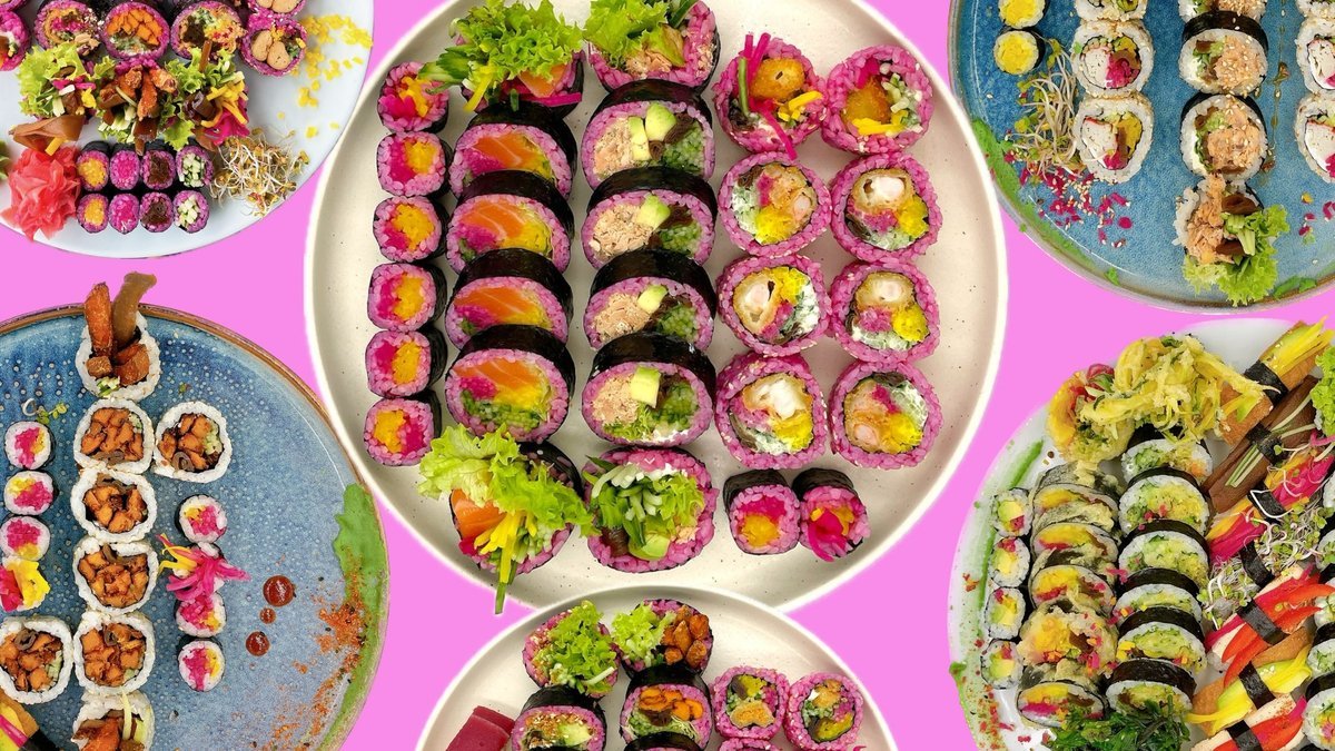 Image of Pan Sushi KEN