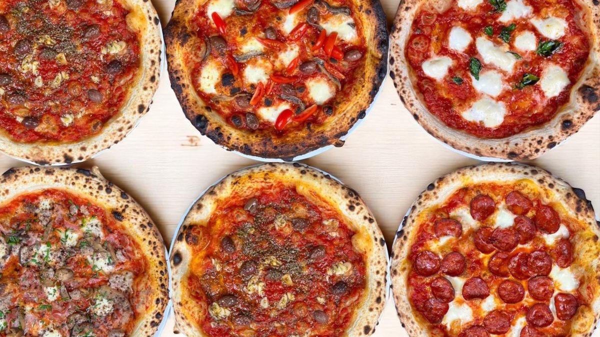 Image of Caruso Pizza