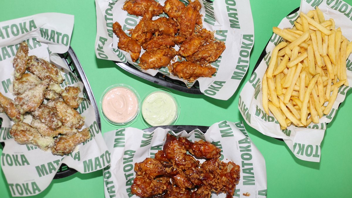 Image of Wingz by MATOKA