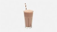 Objednať Čokoládový milkshake (350ml)