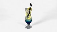 Objednať Blue Lagoon 350ml