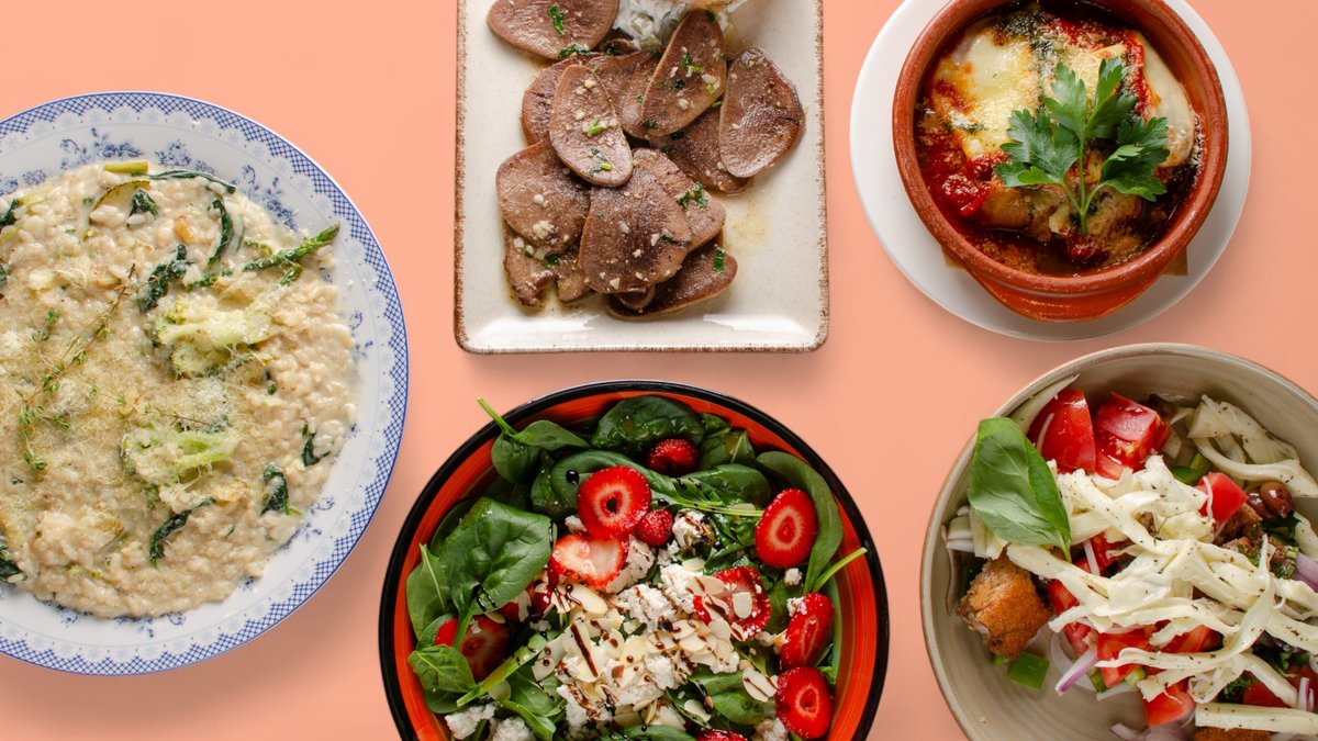 Image of Osteria Tartufo | Belchev