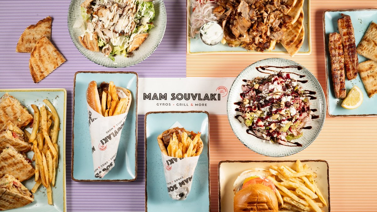 Image of Mam Souvlaki