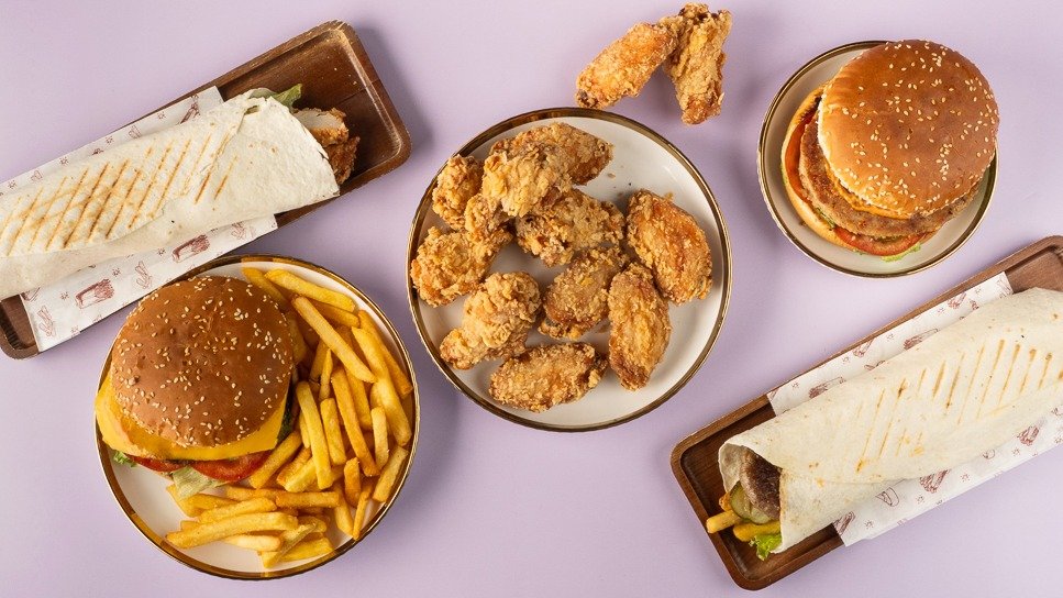 Image of AHISKA FOOD