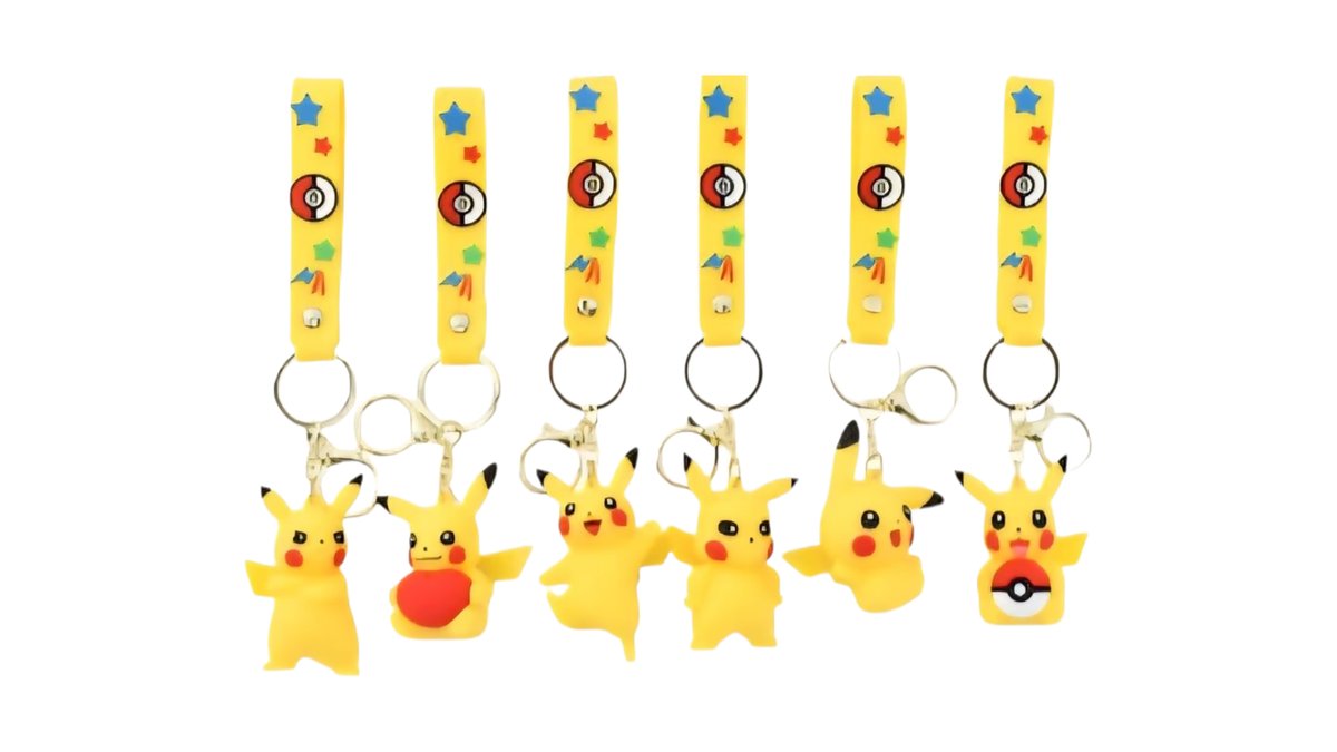 Brelock Pikachu