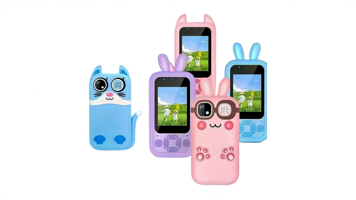 Kids Phone BLUE