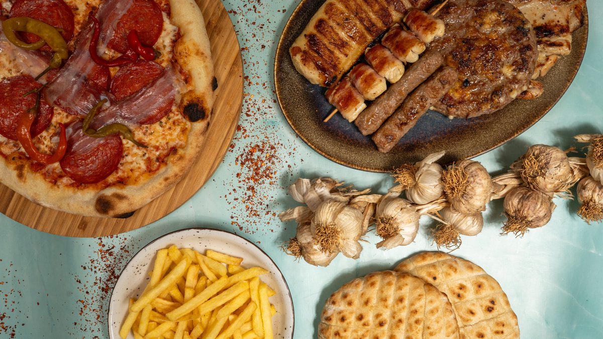 Image of Fast food Luigi