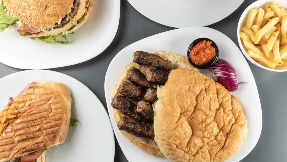 Image of Ćevapi Naksi