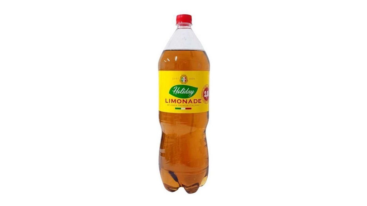Лимонад Holiday Top Lemonade 2 л