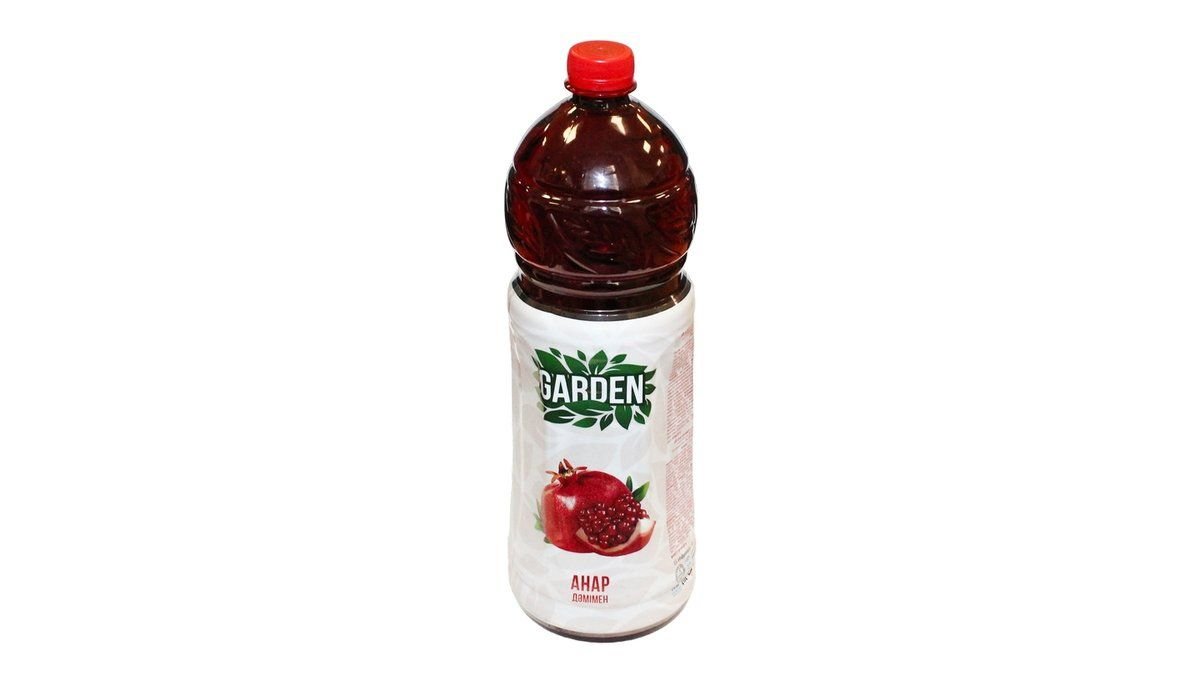 Maxi tea, напиток garden 1,2л гранат, шт.