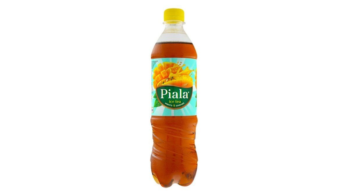Напиток Piala Ice Tea Pleasure манго/ананас 0.5 л