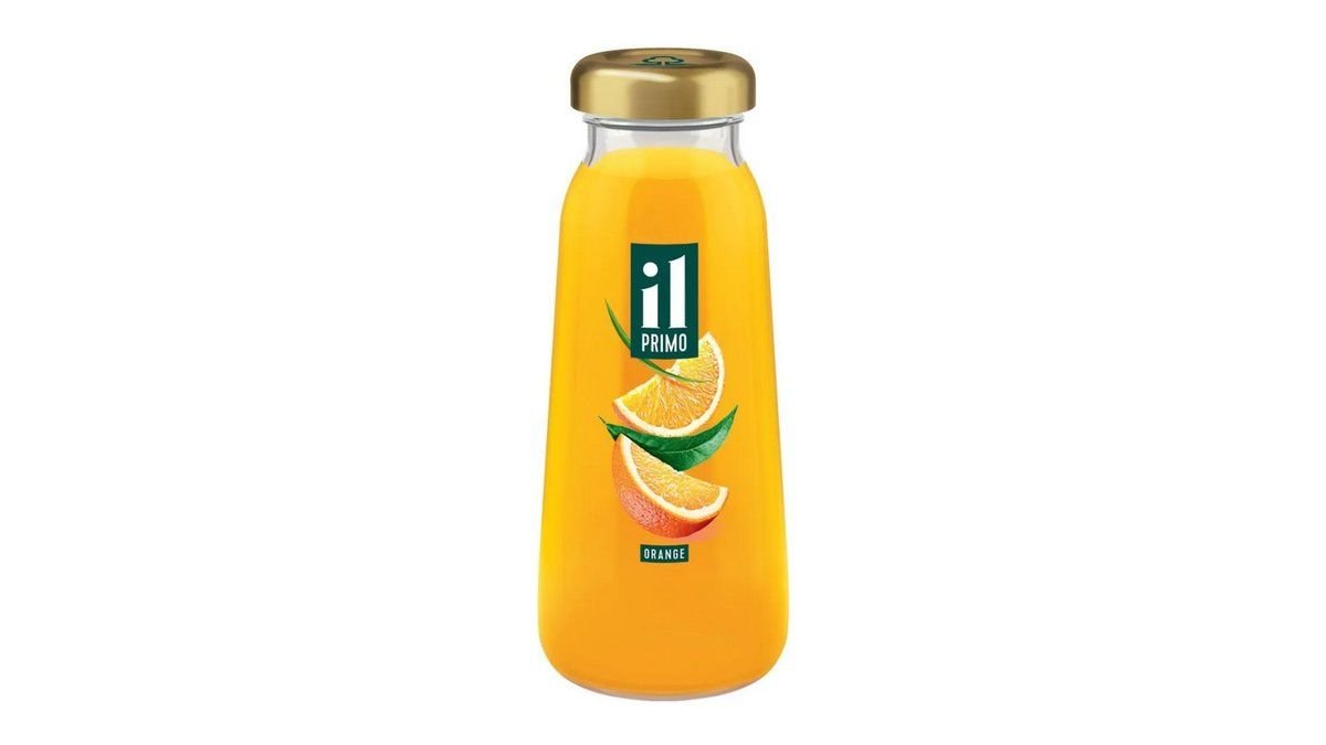 Сок il primo 0,2л апельсин стекло