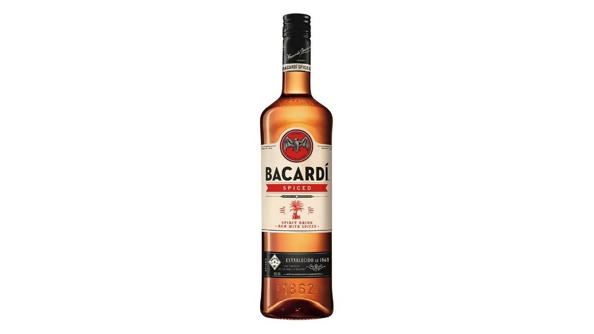 Ром Bacardi Spiced 0,5 л