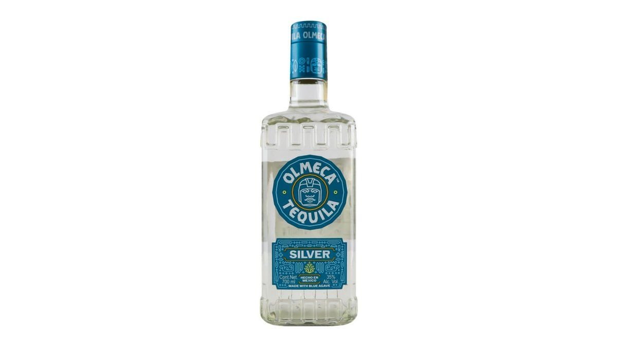 Текила Olmeca Silver 35% 0.7 л