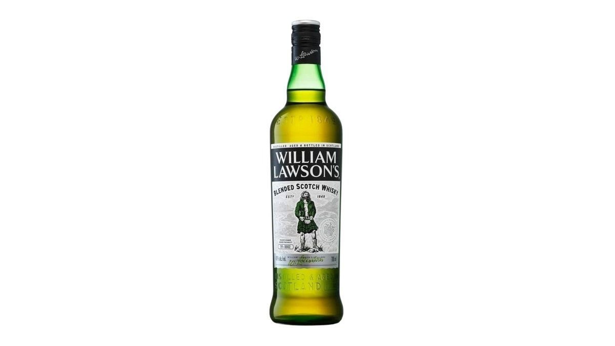 Виски William Lawson's 0,7 л