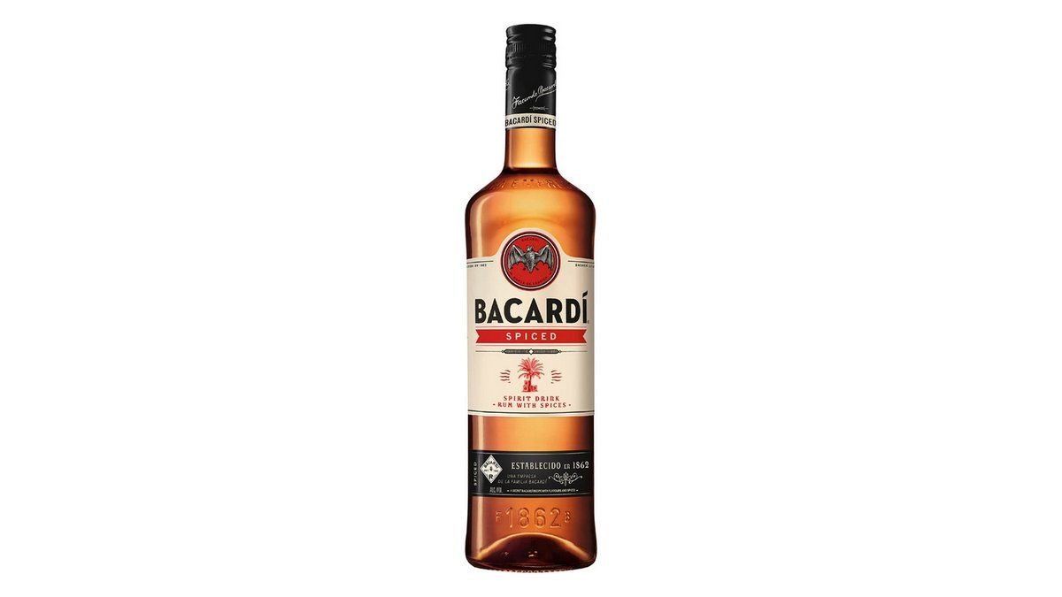 Ром Bacardi Spiced 1 л