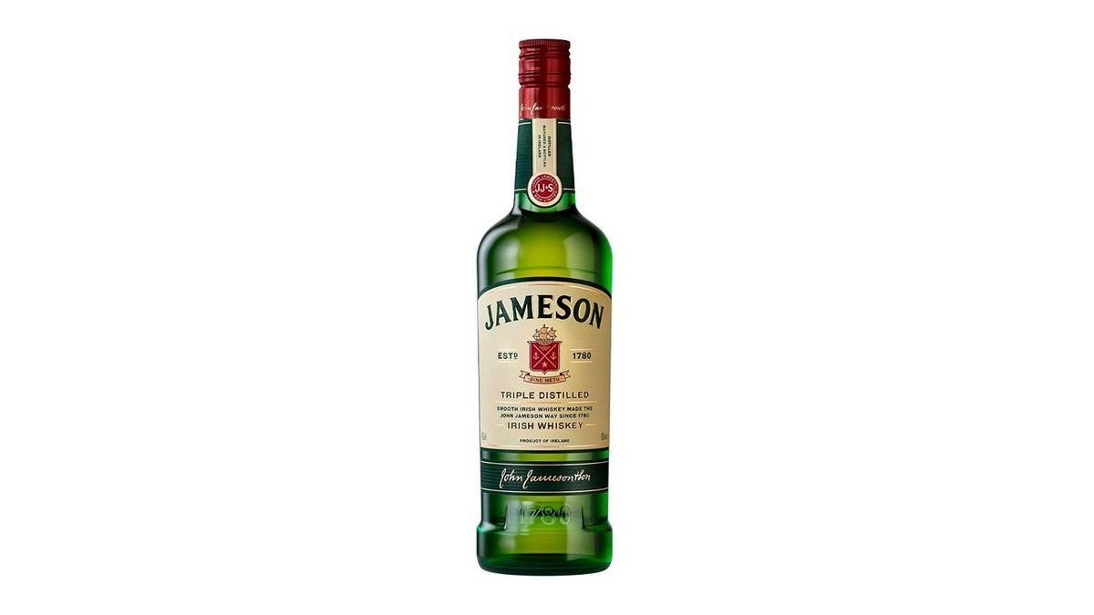 Виски Jameson Irish 40% 0.7 л