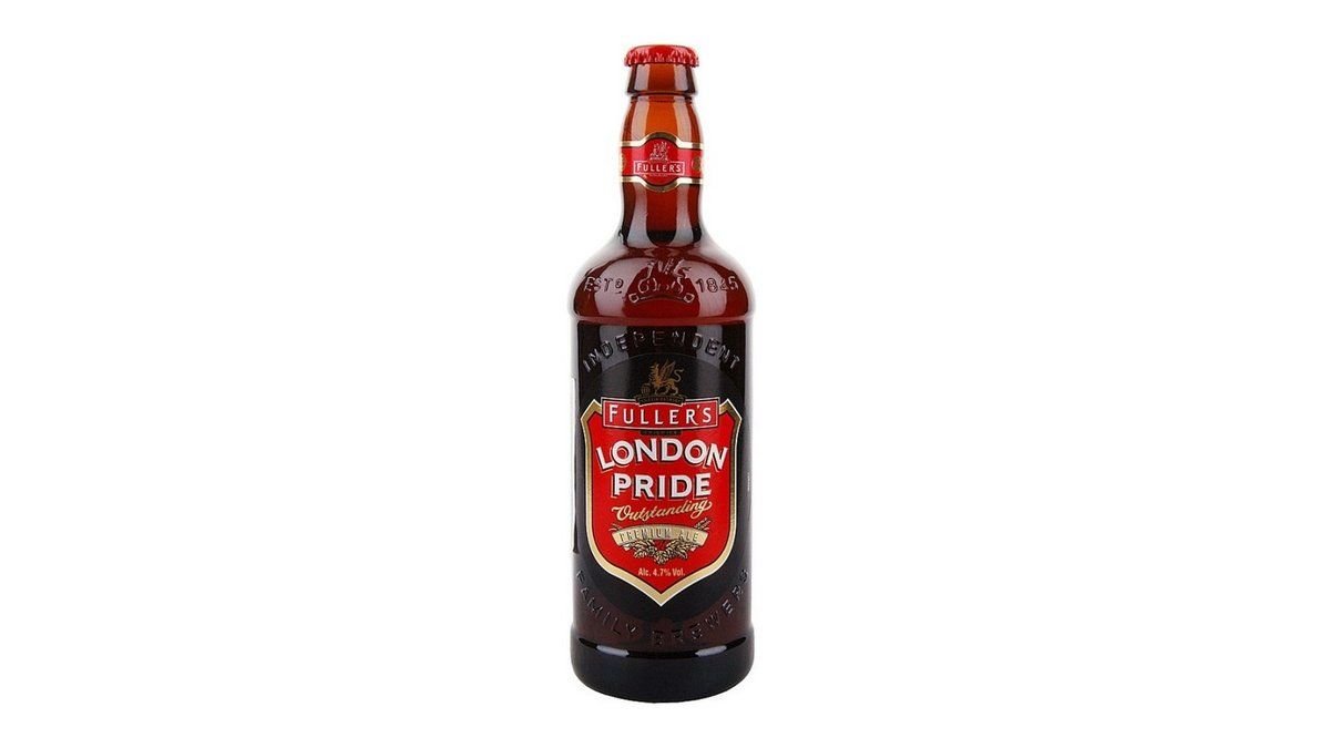 Пиво london pride 0,5л темное сб