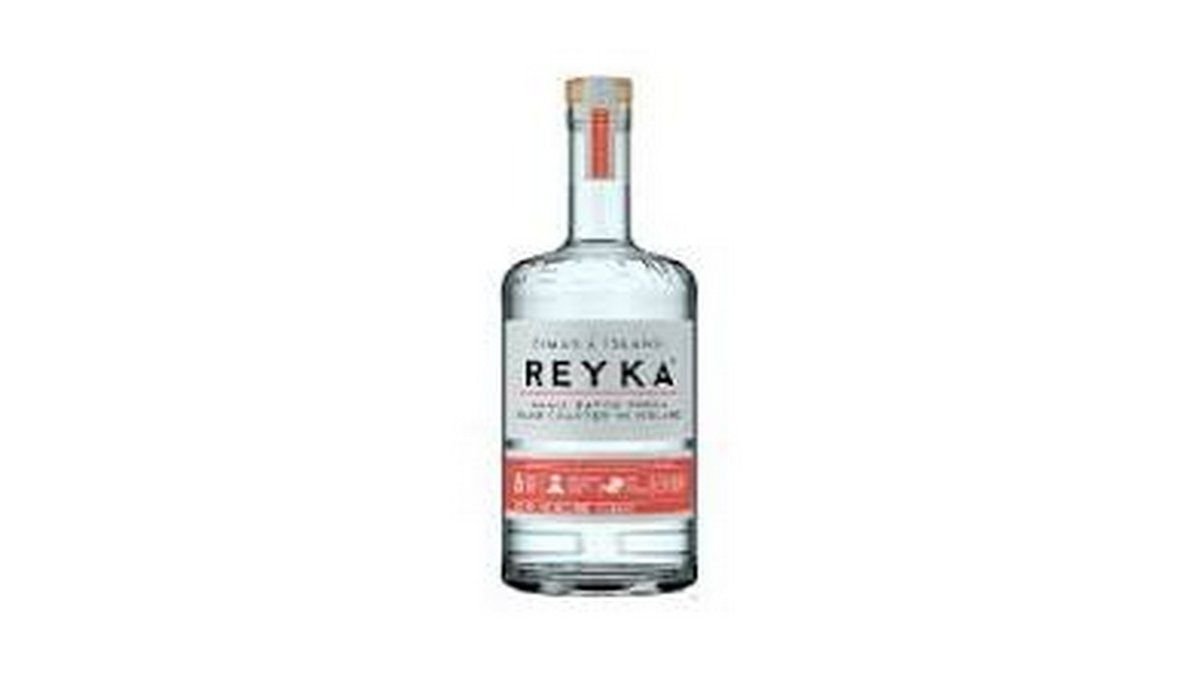 Водка Reyka 40% 700мл