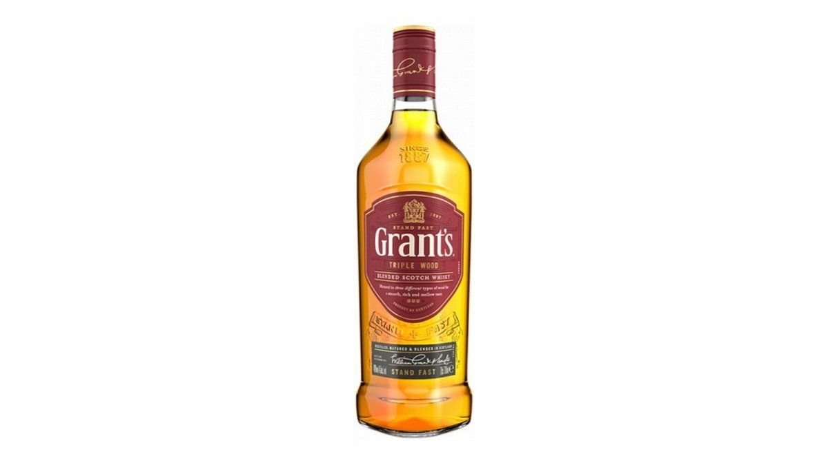 Виски Grants Family Reserve 40% 0.7 л