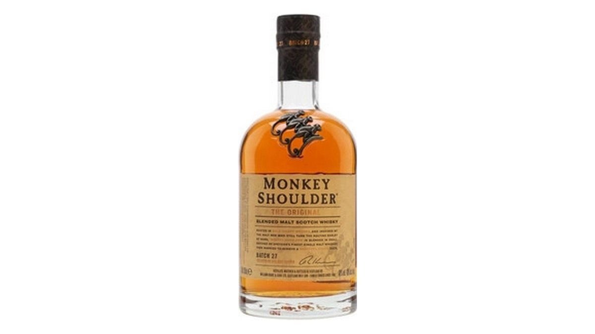 Monkey Shoulder Виски Солодовый 0.7Л