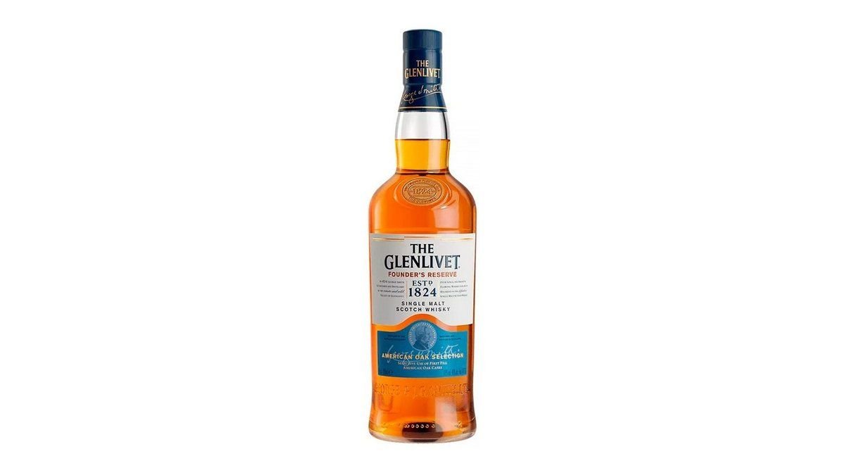 Виски Glenlivet Founder's Reserve 0,7 л