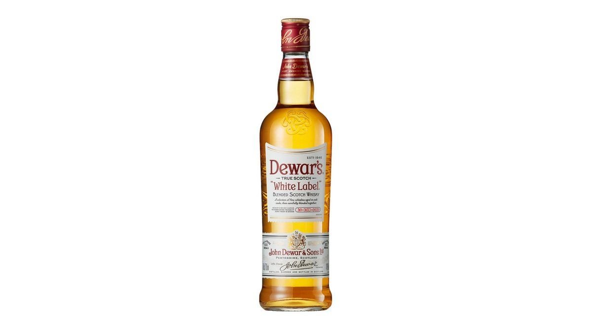 Виски Dewar's White Label 0,7 л