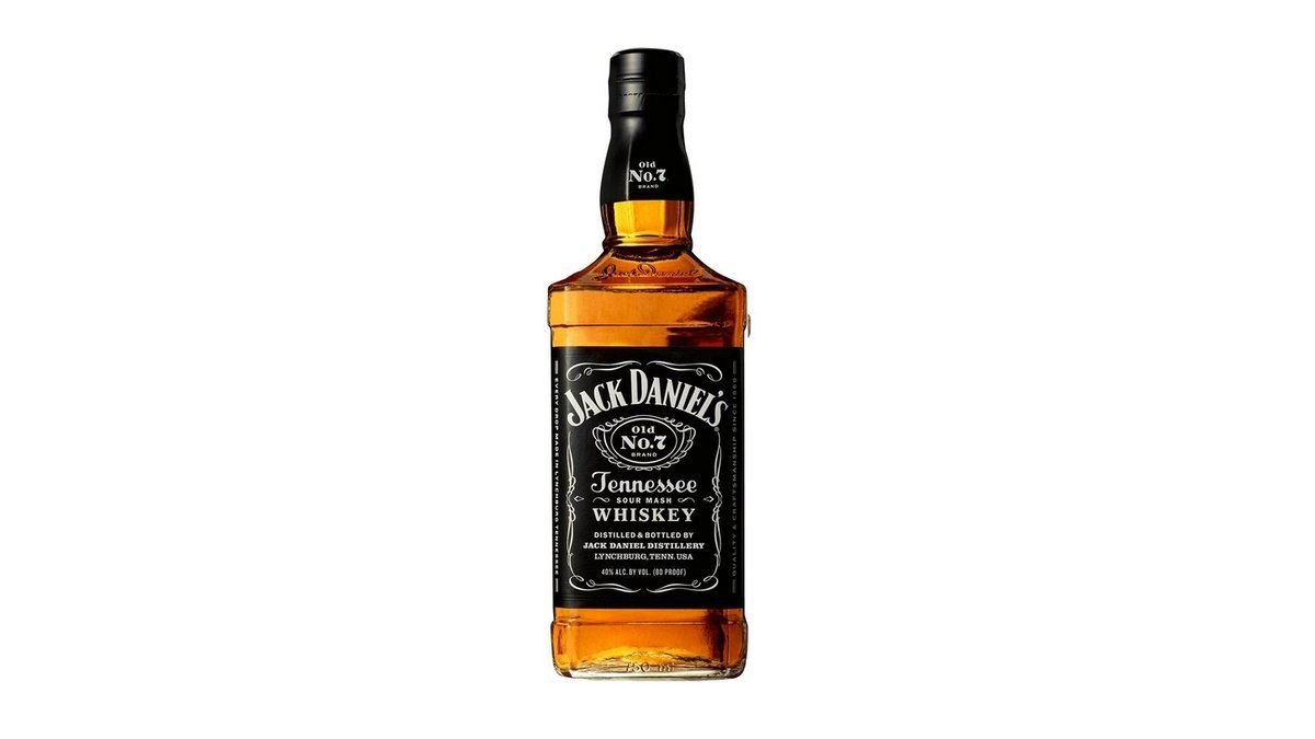 Виски JACK DANIELS 1л с/б