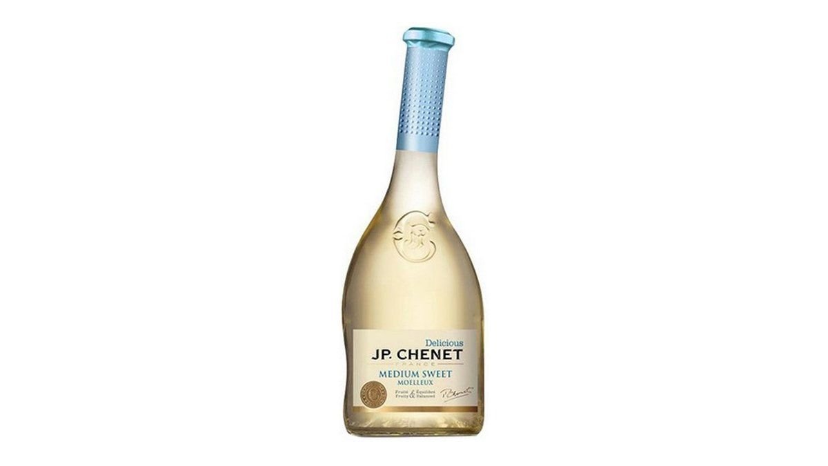Вино White Medium Sweet белое полусладкое 0,75 л