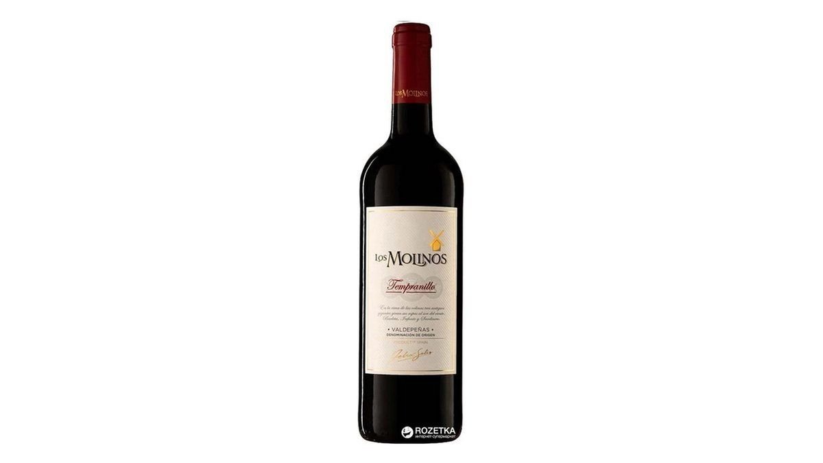 Вино Felix Solis Tempranillo красное сухое 0,75 л