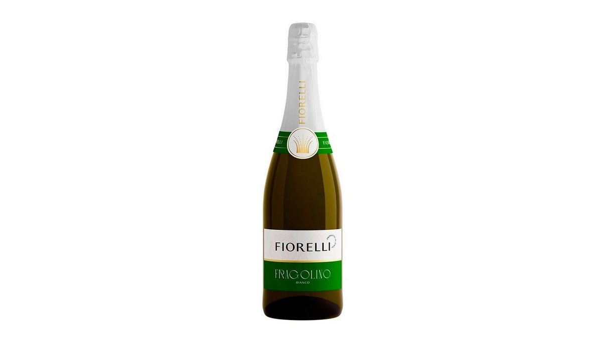 Вино игристое Fiorelli Fragolino Bianco 0,75 л