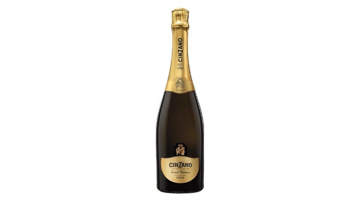 Игриттое вино cinzano 0,75л. Sweet dolche