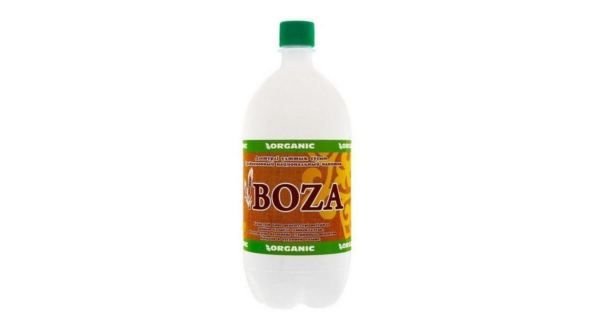 Напиток Boza национальный традиционный 1 л