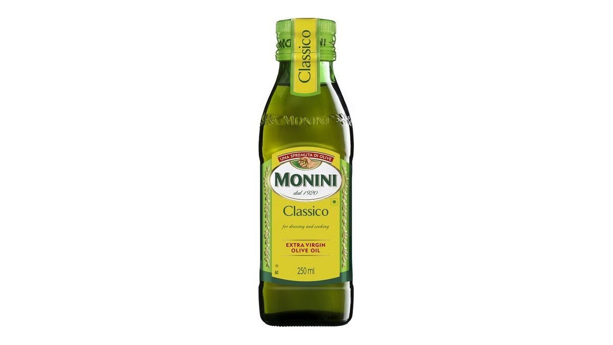 Масло MONINI Оливковое Extra Virgin Classico 250мл