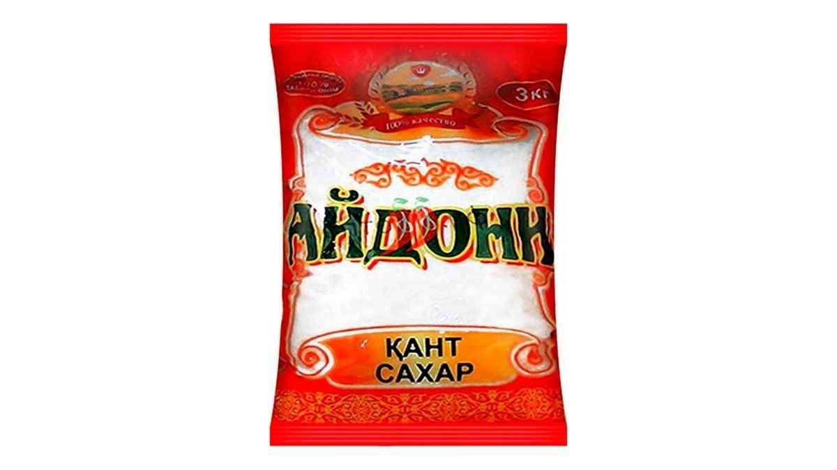 Сахар Айдони 3 кг