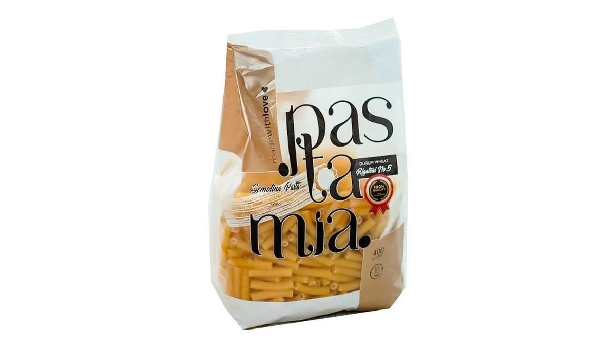 Макароны Pastamia Spirali 400 г