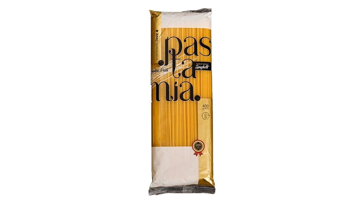 Макароны Pastamia Spagetti 400 г
