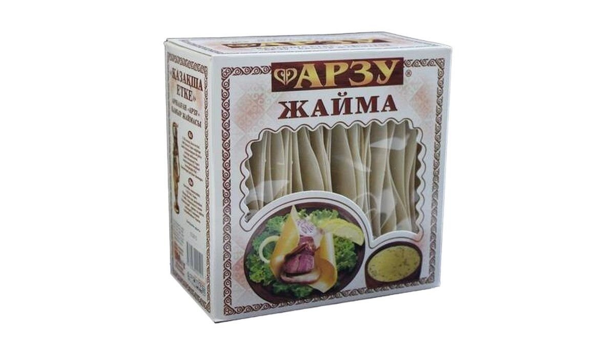 Макароны Arzu жайма 300 г